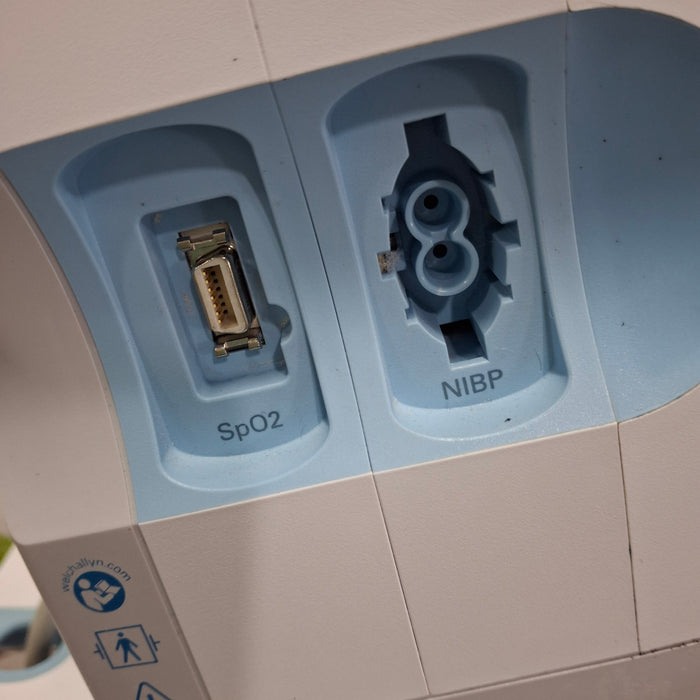 Welch Allyn Connex 6800 - Nellcor SpO2, SureTemp Vital Signs Monitor