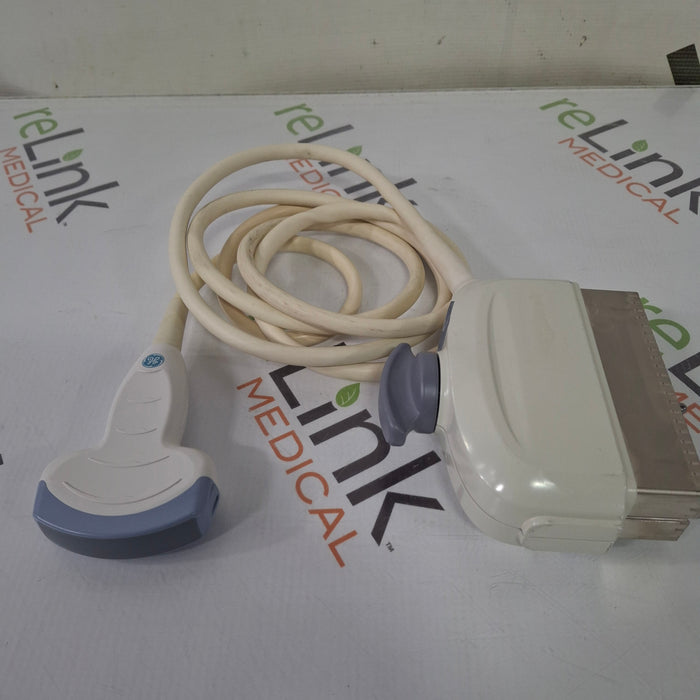 GE Healthcare GE Healthcare 4C-D Convex Array Transducer Ultrasound Probes reLink Medical