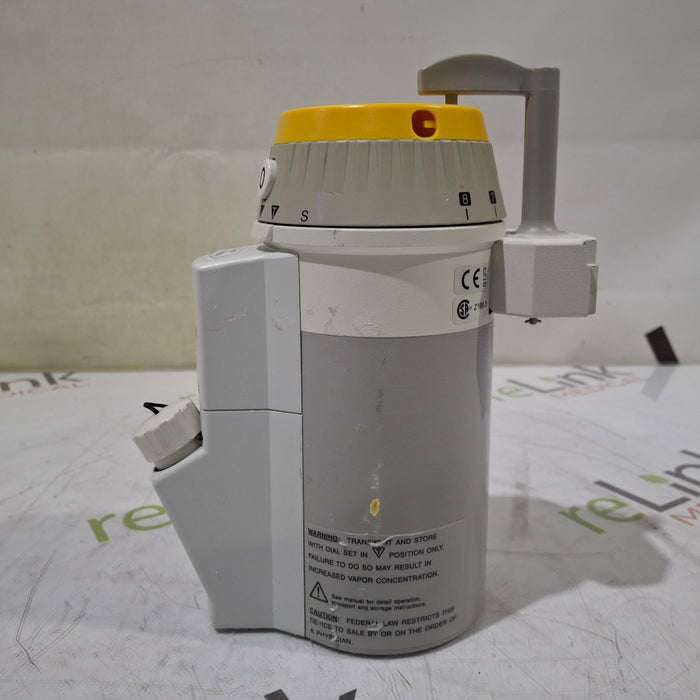Draeger Medical Draeger Medical Vapor 2000 Sevoflurane Vaporizer Anesthesia reLink Medical