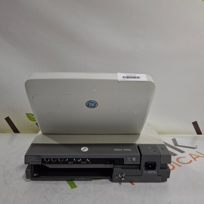 GE Healthcare GE Healthcare MAC 5500 ECG without CAM Module Cardiology reLink Medical