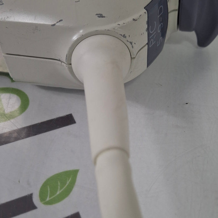 GE Healthcare GE Healthcare RIC5-9-D Micro Convex Transducer Ultrasound Probes reLink Medical