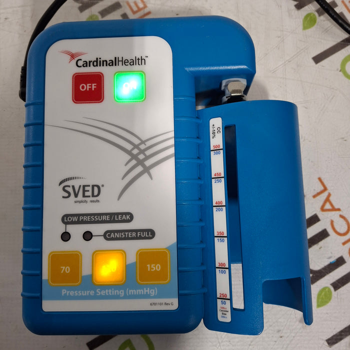 Cardinal Health SVED Negative Pressure Wound Therapy System