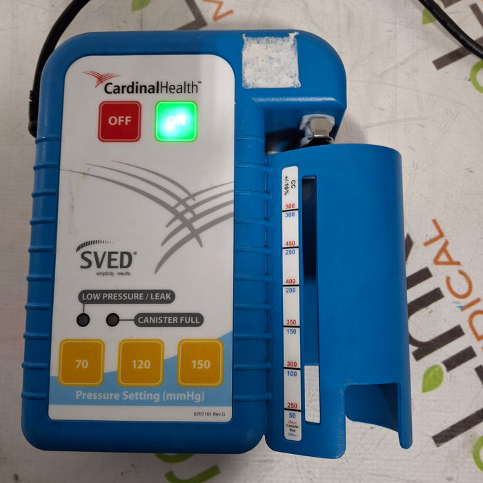 Cardinal Health SVED Negative Pressure Wound Therapy System