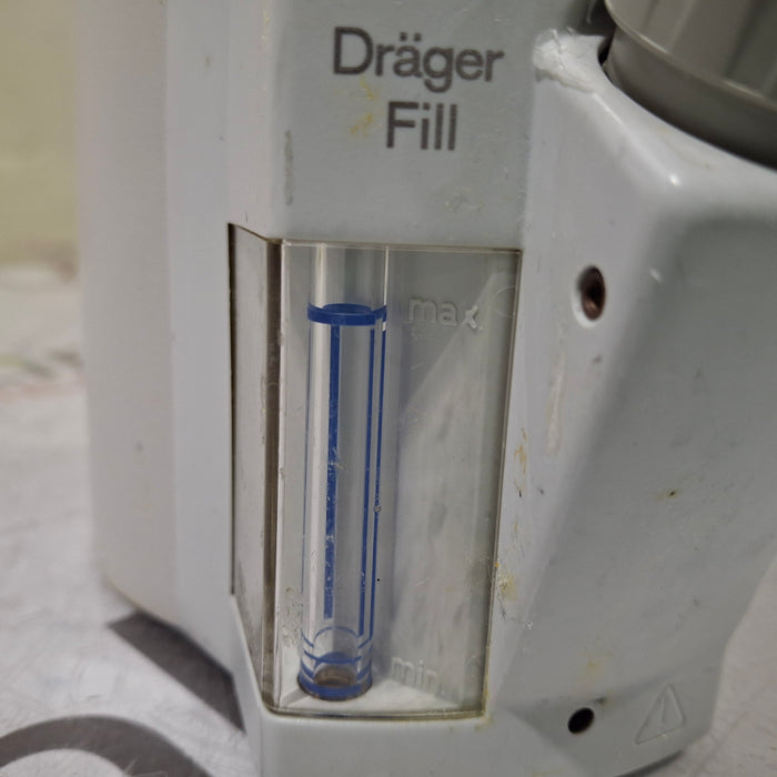 Draeger Medical Vapor 2000 Isoflurane Vaporizer