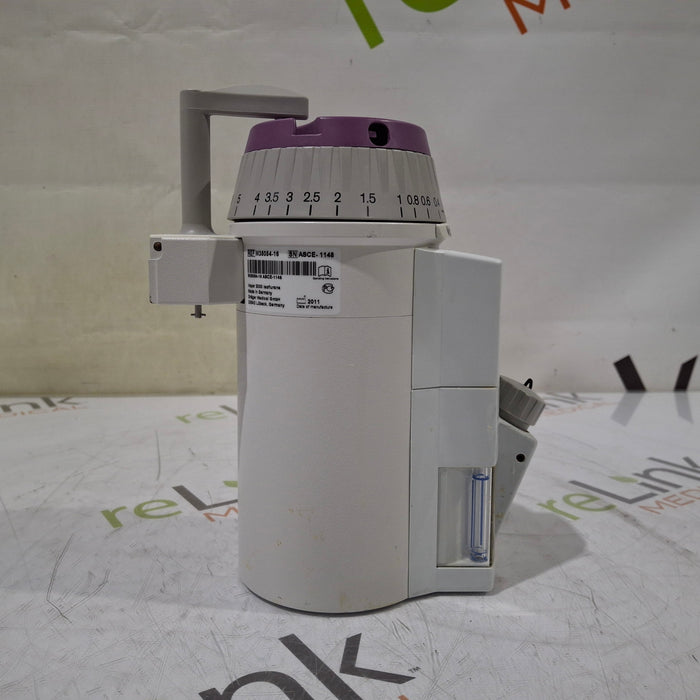 Draeger Medical Vapor 2000 Isoflurane Vaporizer