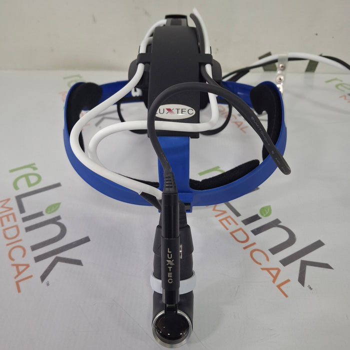 Luxtec Luxtec Integra Ultralite Surgical Headlight Surgical Equipment reLink Medical