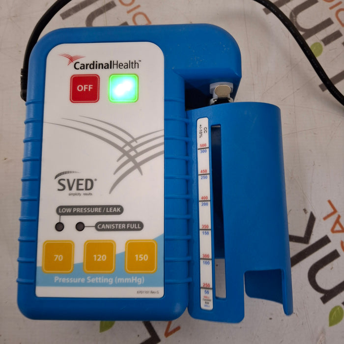 Cardinal Health SVED Negative Pressure Wound Therapy System