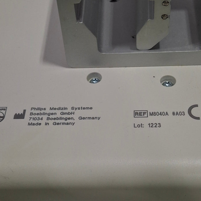 Philips M8040A #A03 Universal Docking Station