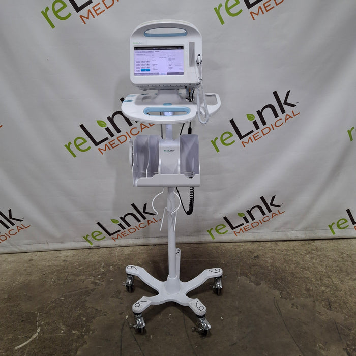 Welch Allyn Connex 6800 - Nellcor SpO2, SureTemp Vital Signs Monitor