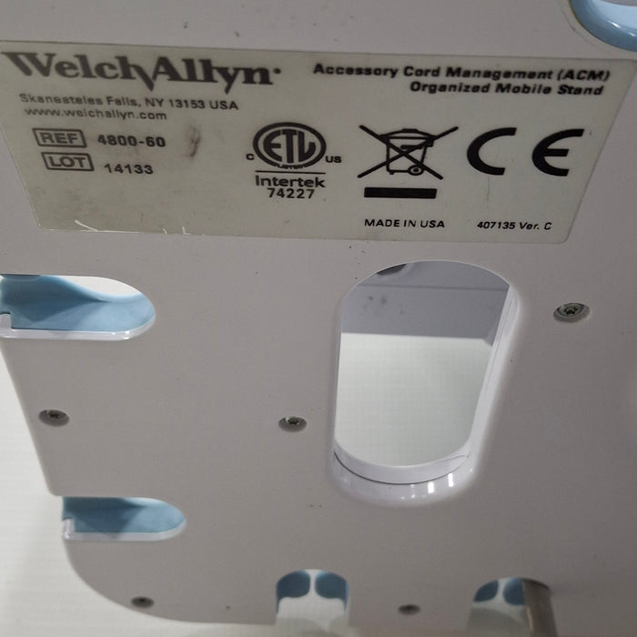 Welch Allyn Connex 6800 - Nellcor SpO2, SureTemp Vital Signs Monitor