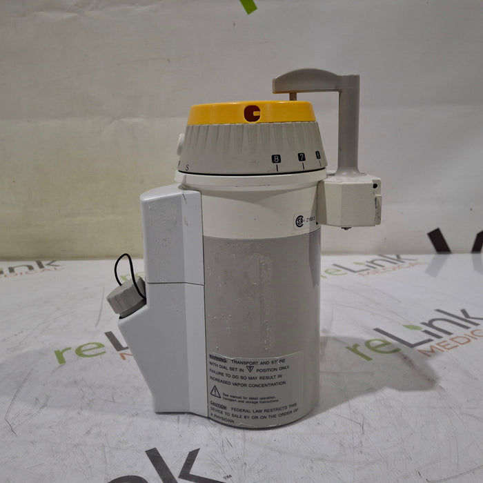 Draeger Medical Vapor 2000 Sevoflurane Vaporizer