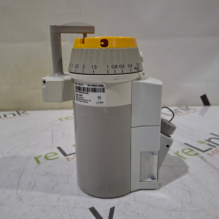 Draeger Medical Vapor 2000 Sevoflurane Vaporizer