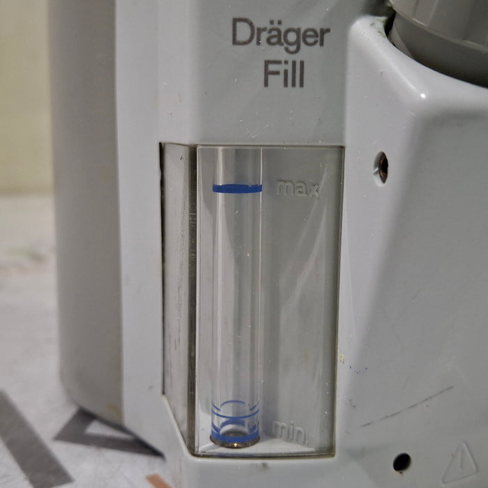 Draeger Medical Vapor 2000 Sevoflurane Vaporizer