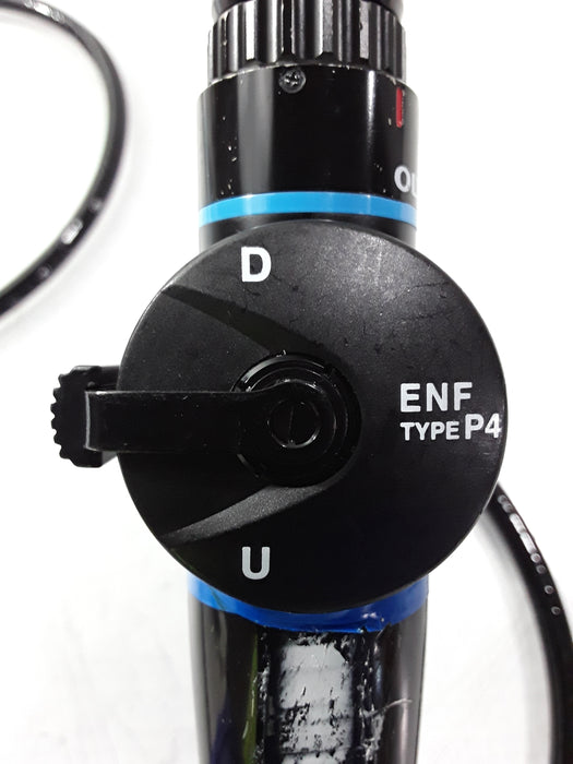 Olympus Olympus ENF-P4 Fiber Rhino Laryngoscope Flexible Endoscopy reLink Medical