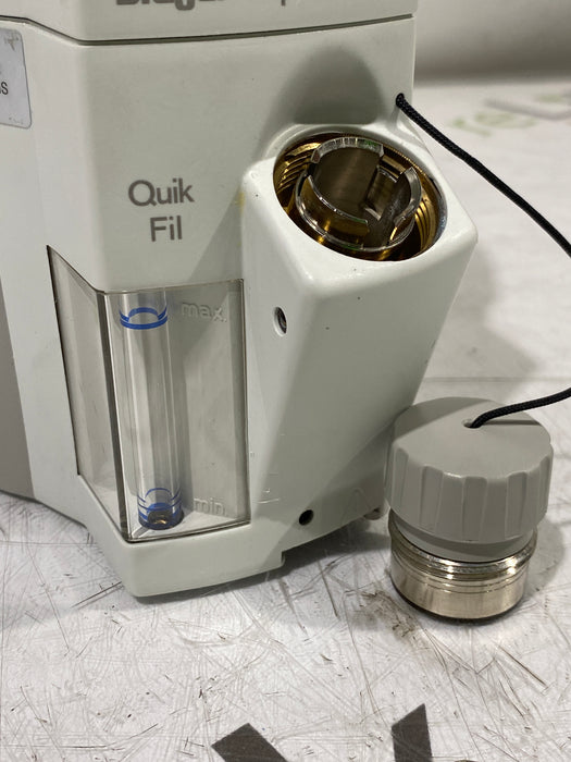 Draeger Medical Vapor 2000 Sevoflurane Vaporizer