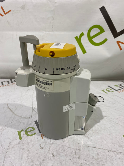 Draeger Medical Vapor 2000 Sevoflurane Vaporizer