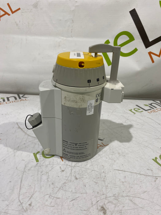 Draeger Medical Vapor 2000 Sevoflurane Vaporizer