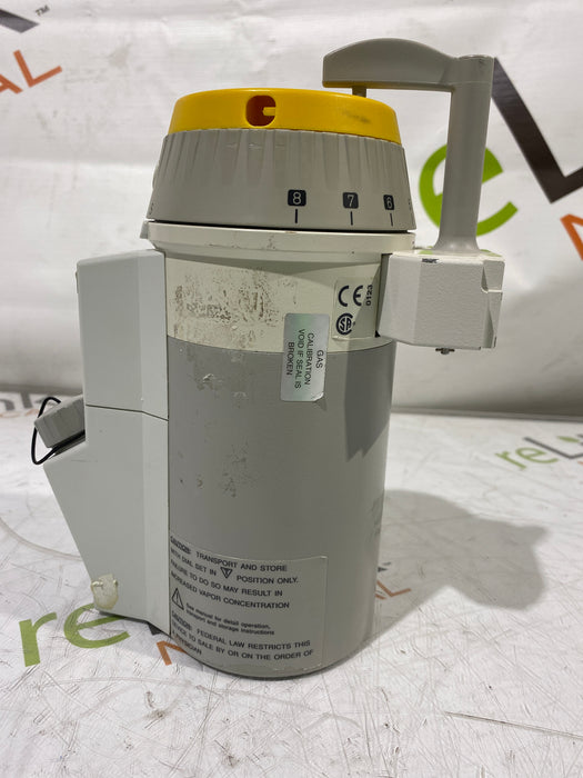 Draeger Medical Vapor 2000 Sevoflurane Vaporizer