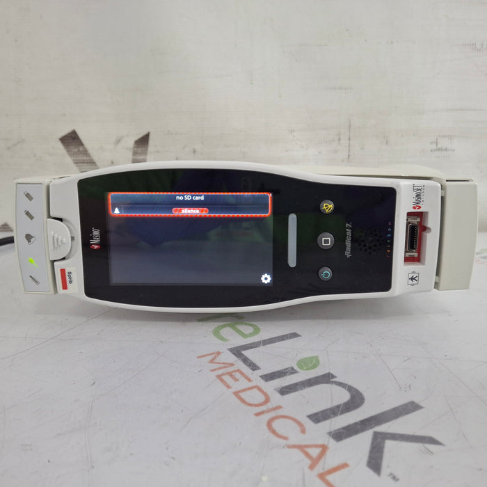 Masimo Radical 7 Pulse Oximeter w/ Base