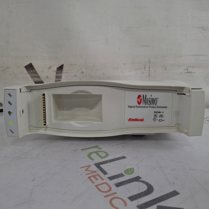 Masimo Radical 7 Pulse Oximeter w/ Base