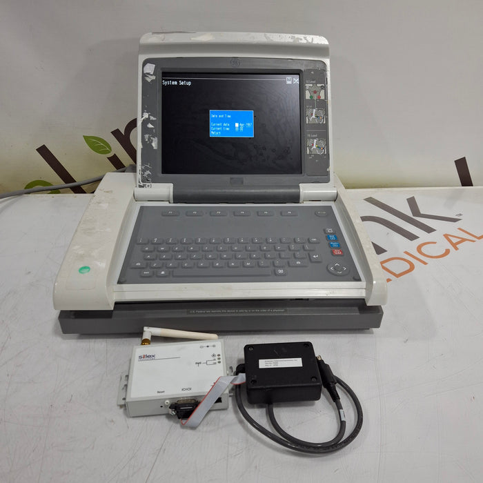GE Healthcare MAC 5500 ECG without CAM Module