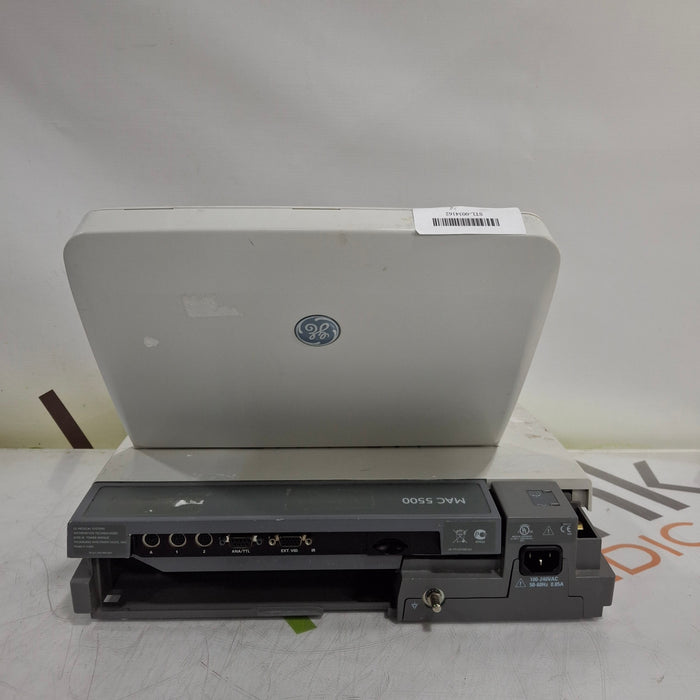 GE Healthcare MAC 5500 ECG without CAM Module