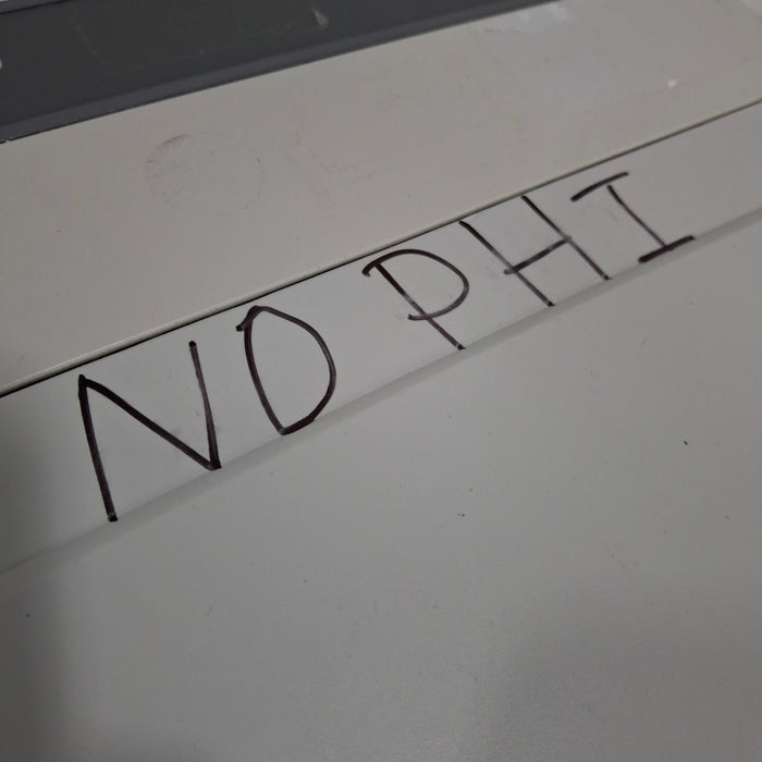 GE Healthcare MAC 5500 ECG without CAM Module