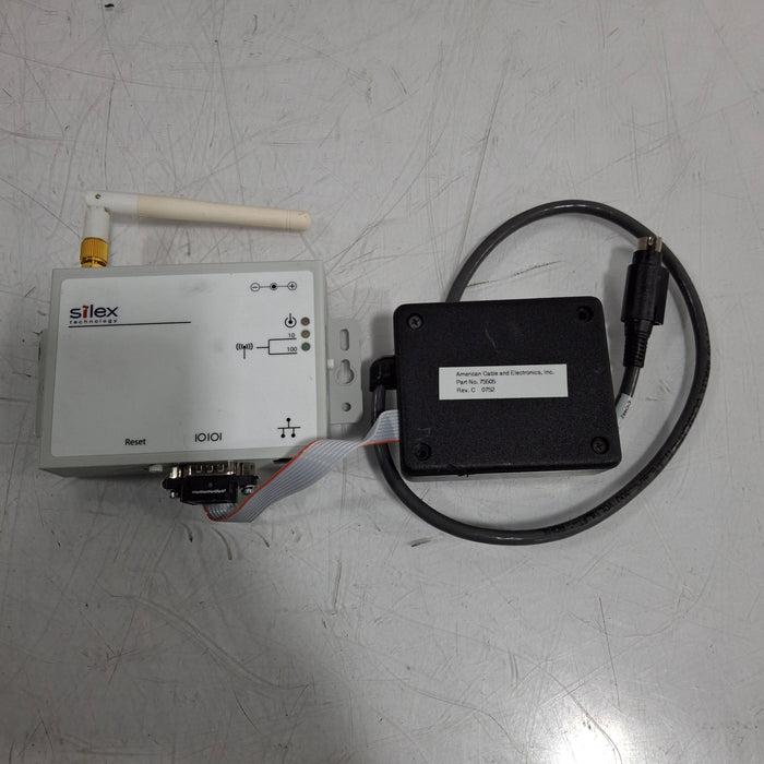 GE Healthcare MAC 5500 ECG without CAM Module