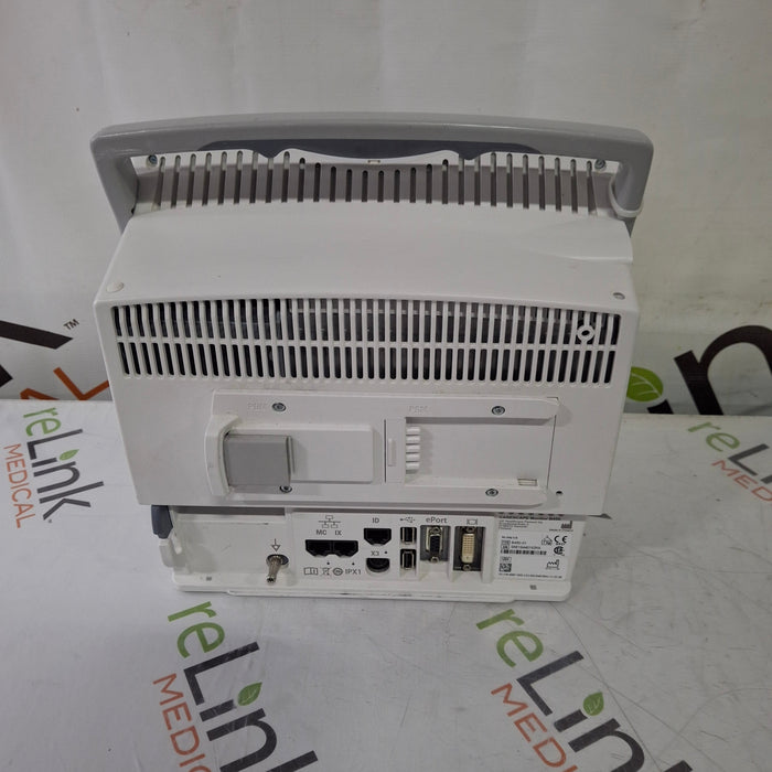GE Healthcare GE Healthcare Carescape B450 Critical Care Patient Monitor Patient Monitors reLink Medical