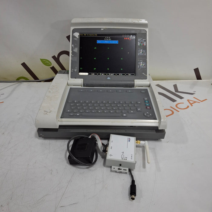 GE Healthcare GE Healthcare MAC 5500 ECG without CAM Module Cardiology reLink Medical