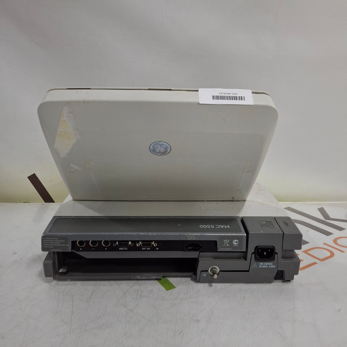 GE Healthcare GE Healthcare MAC 5500 ECG without CAM Module Cardiology reLink Medical