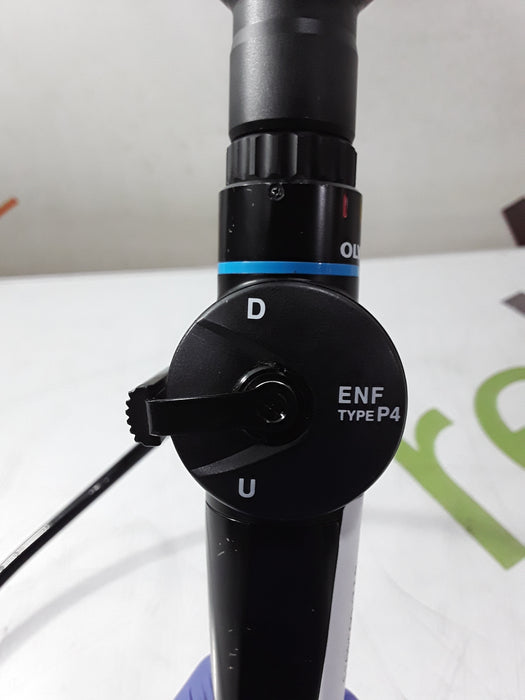 Olympus Olympus ENF-P4 Fiber Rhino Laryngoscope Flexible Endoscopy reLink Medical