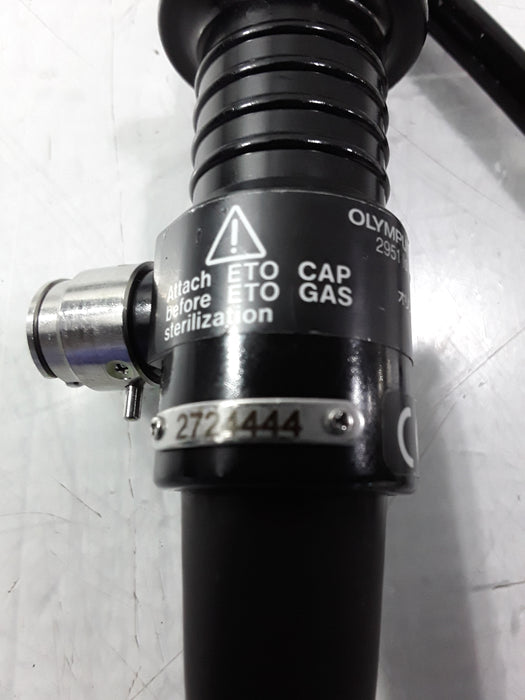 Olympus Olympus ENF-P4 Fiber Rhino Laryngoscope Flexible Endoscopy reLink Medical