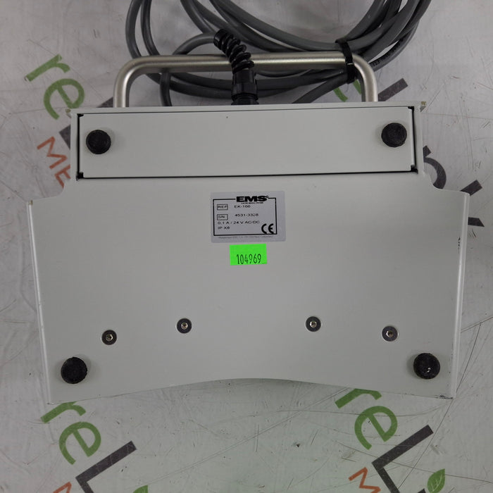 EMS Technologies, Inc. EMS Technologies, Inc. EK-166 Boston Scientific Lithoclast Footswitch Surgical Equipment reLink Medical