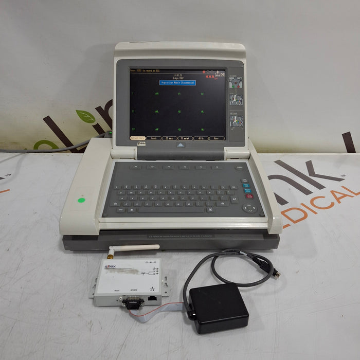 GE Healthcare GE Healthcare MAC 5500 ECG without CAM Module Cardiology reLink Medical