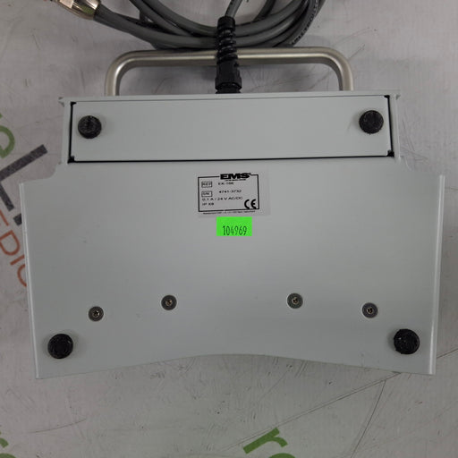 EMS Technologies, Inc. EMS Technologies, Inc. EK-166 Boston Scientific Lithoclast Footswitch Surgical Equipment reLink Medical