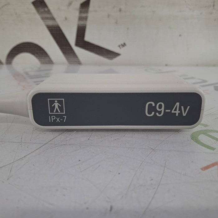 Philips Philips C9-4v Curved Array Transducer Ultrasound Probes reLink Medical