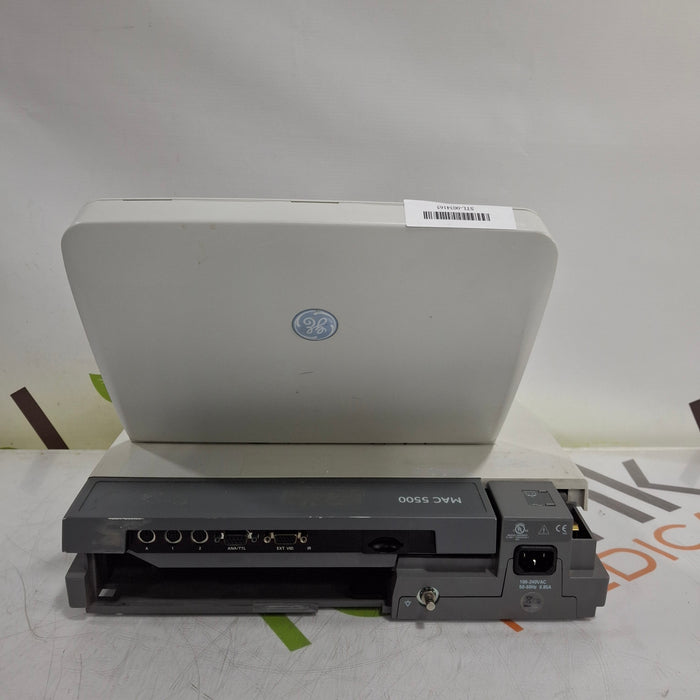 GE Healthcare GE Healthcare MAC 5500 ECG without CAM Module Cardiology reLink Medical