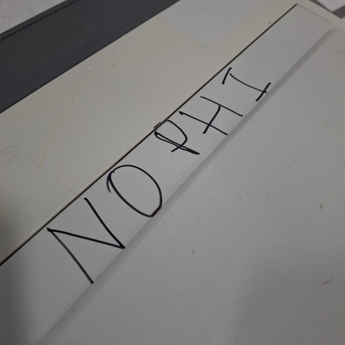 GE Healthcare GE Healthcare MAC 5500 ECG without CAM Module Cardiology reLink Medical