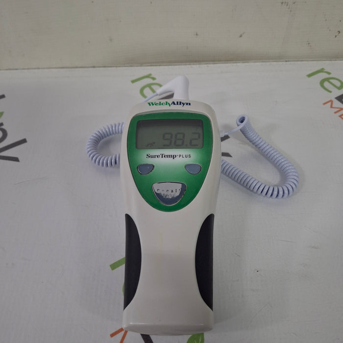 Welch Allyn Welch Allyn SureTemp Plus 690 Thermometer Diagnostic Exam Equipment reLink Medical