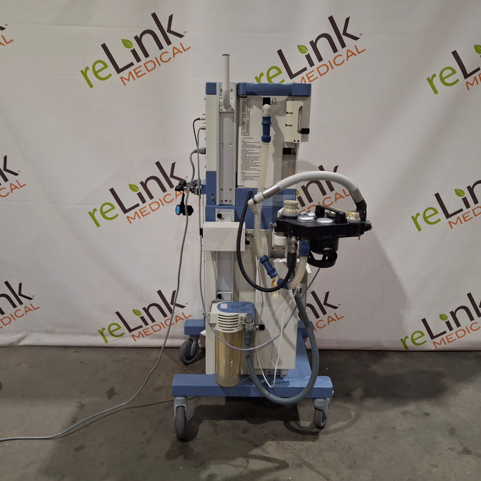 Draeger Medical Draeger Medical Fabius Tiro Anesthesia Machine Anesthesia reLink Medical
