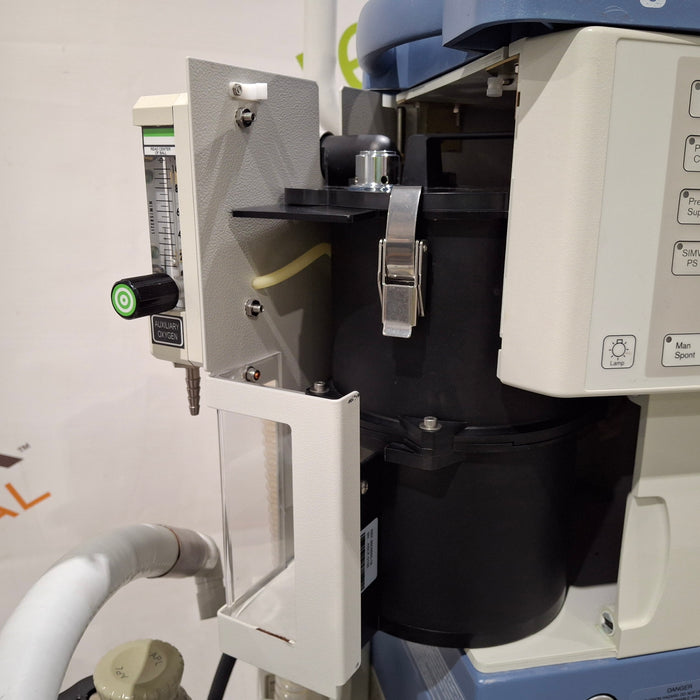 Draeger Medical Draeger Medical Fabius Tiro Anesthesia Machine Anesthesia reLink Medical