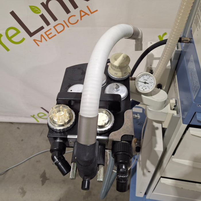 Draeger Medical Draeger Medical Fabius Tiro Anesthesia Machine Anesthesia reLink Medical