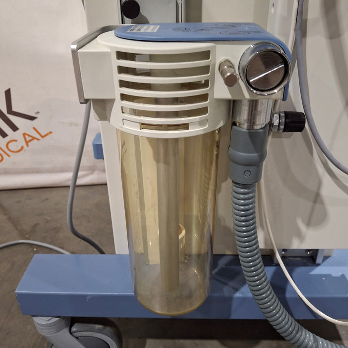 Draeger Medical Draeger Medical Fabius Tiro Anesthesia Machine Anesthesia reLink Medical