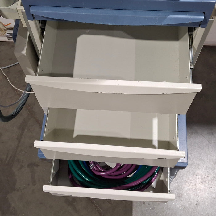 Draeger Medical Draeger Medical Fabius Tiro Anesthesia Machine Anesthesia reLink Medical