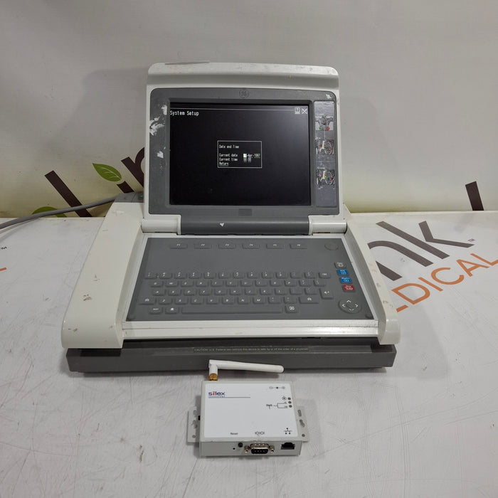 GE Healthcare GE Healthcare MAC 5500 ECG without CAM Module Cardiology reLink Medical