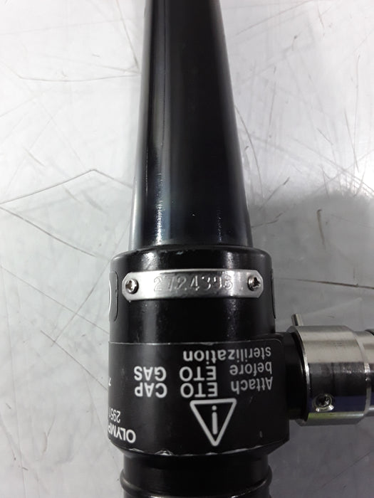 Olympus Olympus ENF-P4 Fiber Rhino Laryngoscope Flexible Endoscopy reLink Medical