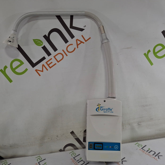 GE Healthcare GE Healthcare Giraffe Spot PT Lite Phototherapy System Infant Warmers and Incubators reLink Medical