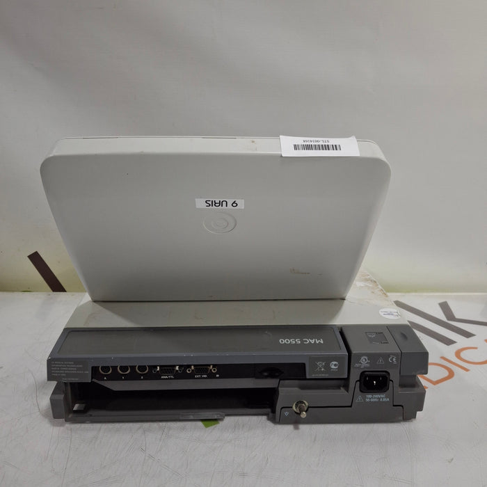 GE Healthcare GE Healthcare MAC 5500 ECG without CAM Module Cardiology reLink Medical