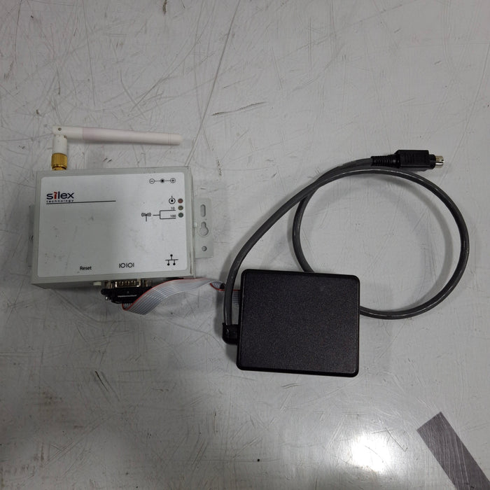 GE Healthcare GE Healthcare MAC 5500 ECG without CAM Module Cardiology reLink Medical